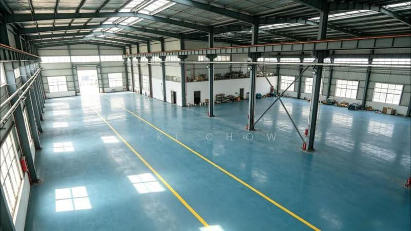Kilang Terpisah untuk Dijual di Taman Industri Sungai Buloh (Sungai Buloh) - Niki Chow - Interior - PropertyGuru.com.my