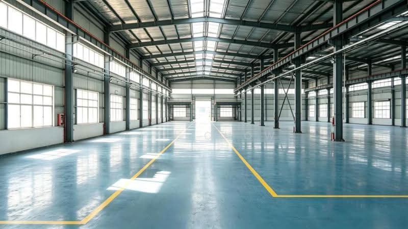 Kilang Terpisah untuk Dijual di Taman Industri Sungai Buloh (Sungai Buloh) - Niki Chow - Interior - PropertyGuru.com.my