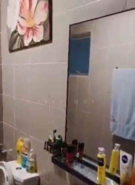 Apartment for Rent at Residensi Brickfields - Jeff Ooi - Bathroom - PropertyGuru.com.my