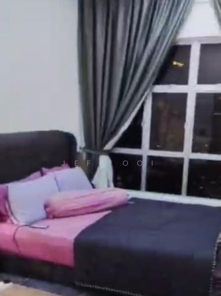 Apartment for Rent at Residensi Brickfields - Jeff Ooi - Bedroom - PropertyGuru.com.my