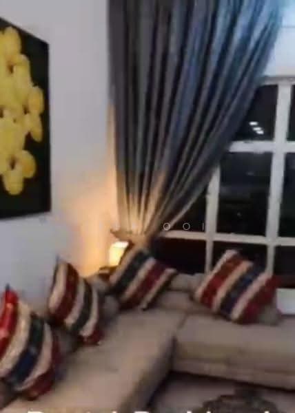Apartment for Rent at Residensi Brickfields - Jeff Ooi - Living Room - PropertyGuru.com.my