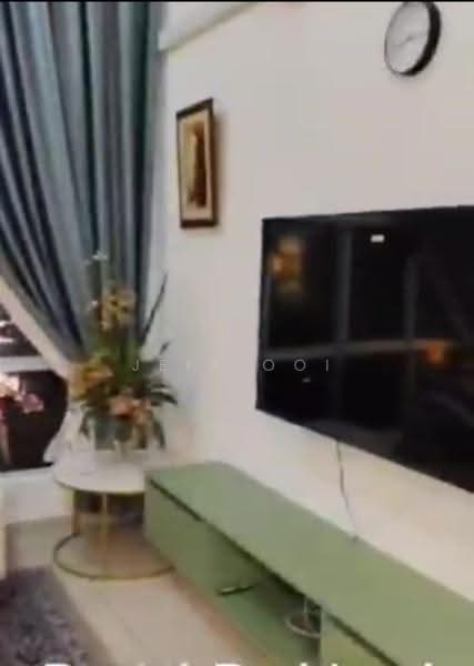 Apartment for Rent at Residensi Brickfields - Jeff Ooi - Living Room - PropertyGuru.com.my