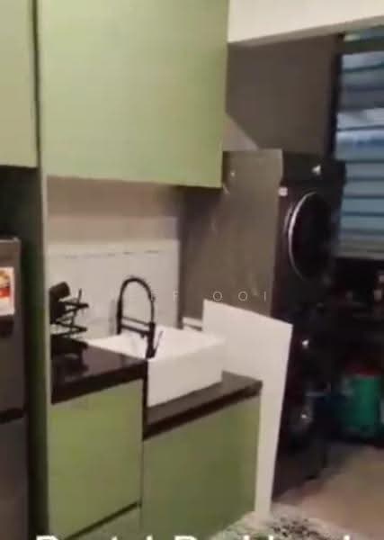 Apartment for Rent at Residensi Brickfields - Jeff Ooi - Kitchen - PropertyGuru.com.my