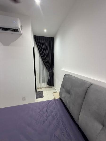 Kediaman Servis untuk Dijual di Space Residency - Edward Tan - Bedroom - PropertyGuru.com.my