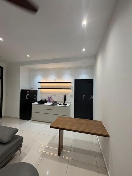 Kediaman Servis untuk Dijual di Space Residency - Edward Tan - Kitchen - PropertyGuru.com.my