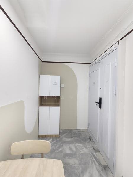 Kondominium untuk Disewa di Endah Villa - Duncan Lee - Entrance - PropertyGuru.com.my