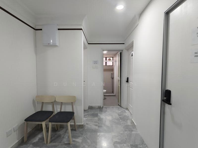 Kondominium untuk Disewa di Endah Villa - Duncan Lee - Corridor - PropertyGuru.com.my