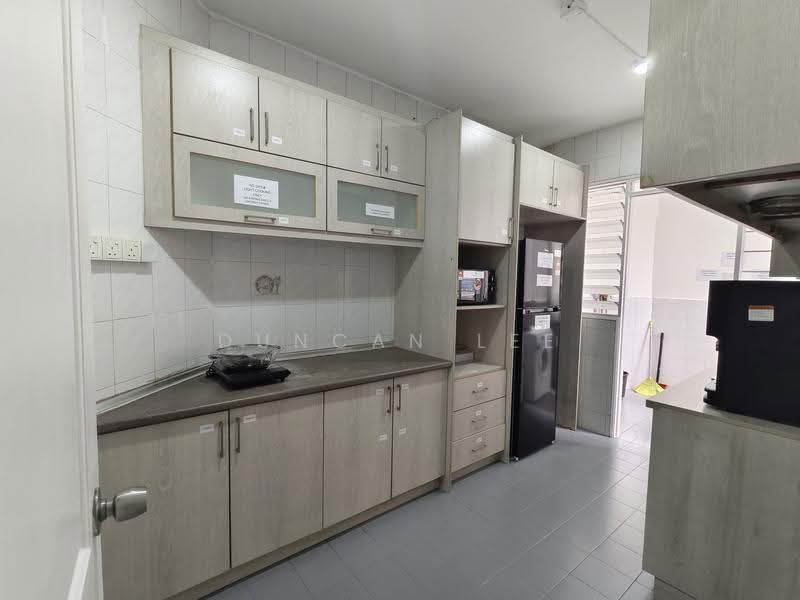 Kondominium untuk Disewa di Endah Villa - Duncan Lee - Kitchen - PropertyGuru.com.my