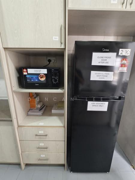 Kondominium untuk Disewa di Endah Villa - Duncan Lee - Kitchen - PropertyGuru.com.my