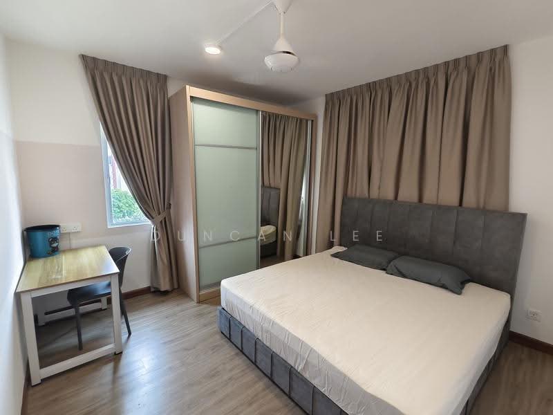 Kondominium untuk Disewa di Endah Villa - Duncan Lee - Bedroom - PropertyGuru.com.my