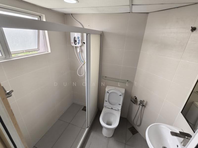 Kondominium untuk Disewa di Endah Villa - Duncan Lee - Bathroom - PropertyGuru.com.my