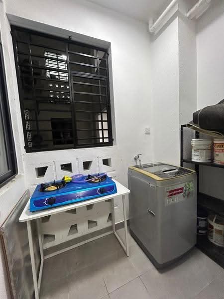 Condominium for Rent at PV9 Residences - CK Teong - Balcony - PropertyGuru.com.my