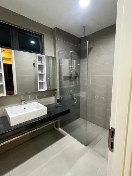 Service Residence for Rent at Arnica @ Tropicana Gardens - Stefanie Loh - Bathroom - PropertyGuru.com.my