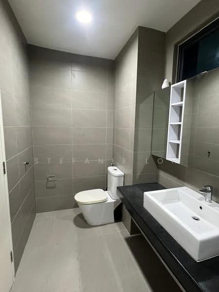 Service Residence for Rent at Arnica @ Tropicana Gardens - Stefanie Loh - Bathroom - PropertyGuru.com.my