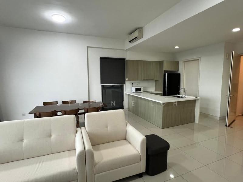 Service Residence for Rent at Arnica @ Tropicana Gardens - Stefanie Loh - Living Room - PropertyGuru.com.my