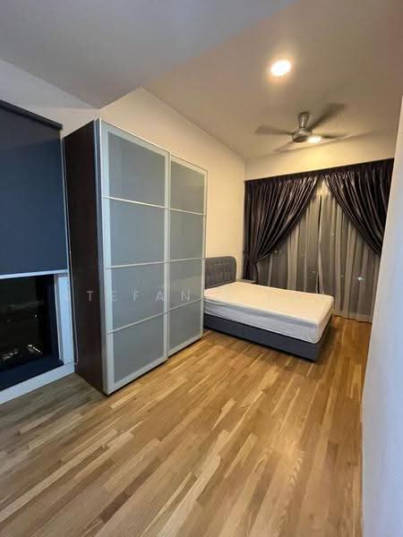 Service Residence for Rent at Arnica @ Tropicana Gardens - Stefanie Loh - Bedroom - PropertyGuru.com.my