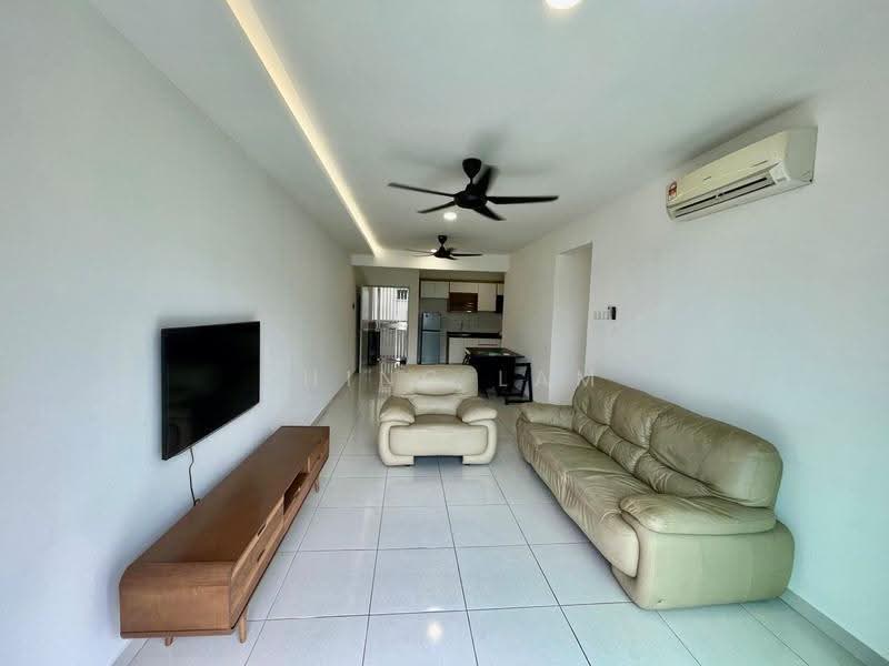 Condominium for Rent at Fairview Residence - Shing Lam - Living Room - PropertyGuru.com.my
