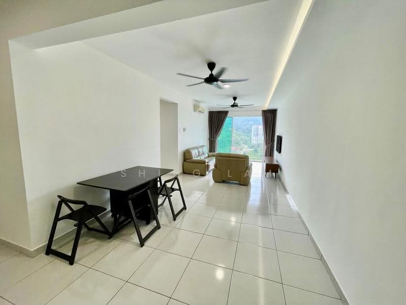 Condominium for Rent at Fairview Residence - Shing Lam - Living Room - PropertyGuru.com.my