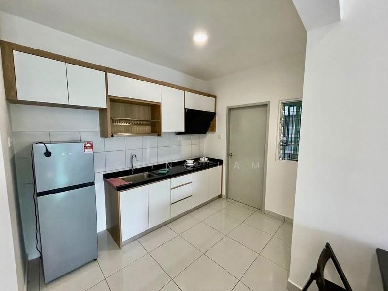 Condominium for Rent at Fairview Residence - Shing Lam - Kitchen - PropertyGuru.com.my