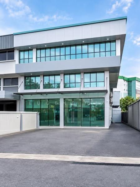 Semi-D Factory for Sale in Taman Shamelin Perkasa (Cheras) - Eugene Yap - Exterior - PropertyGuru.com.my