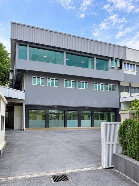 Semi-D Factory for Sale in Taman Shamelin Perkasa (Cheras) - Eugene Yap - Exterior - PropertyGuru.com.my