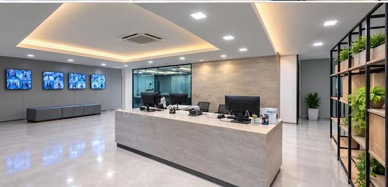 Semi-D Factory for Sale in Taman Shamelin Perkasa (Cheras) - Eugene Yap - Interior - PropertyGuru.com.my