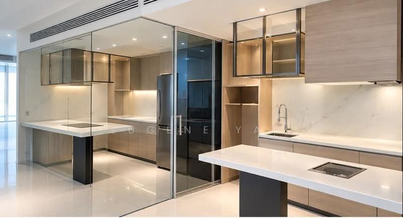 Semi-D Factory for Sale in Taman Shamelin Perkasa (Cheras) - Eugene Yap - Kitchen - PropertyGuru.com.my