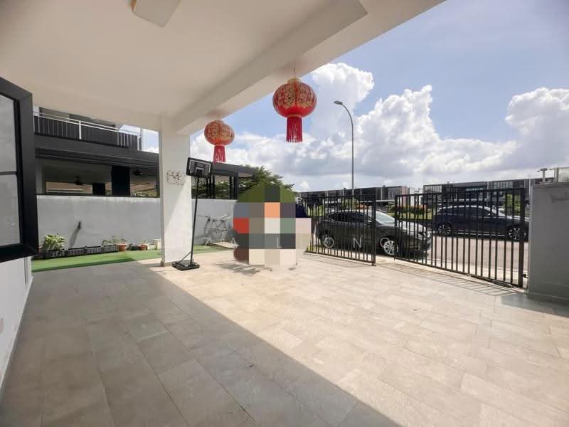 2-storey Terraced House for Rent in Skudai (Johor) - Liza Leong - Exterior - PropertyGuru.com.my