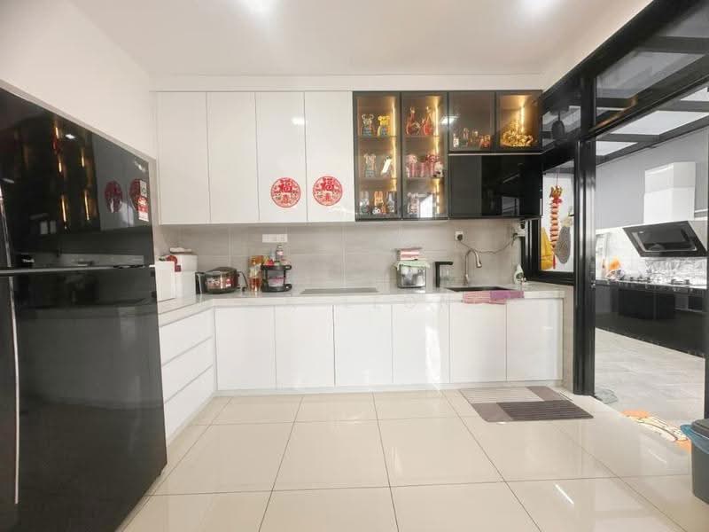 2-storey Terraced House for Rent in Skudai (Johor) - Liza Leong - Kitchen - PropertyGuru.com.my