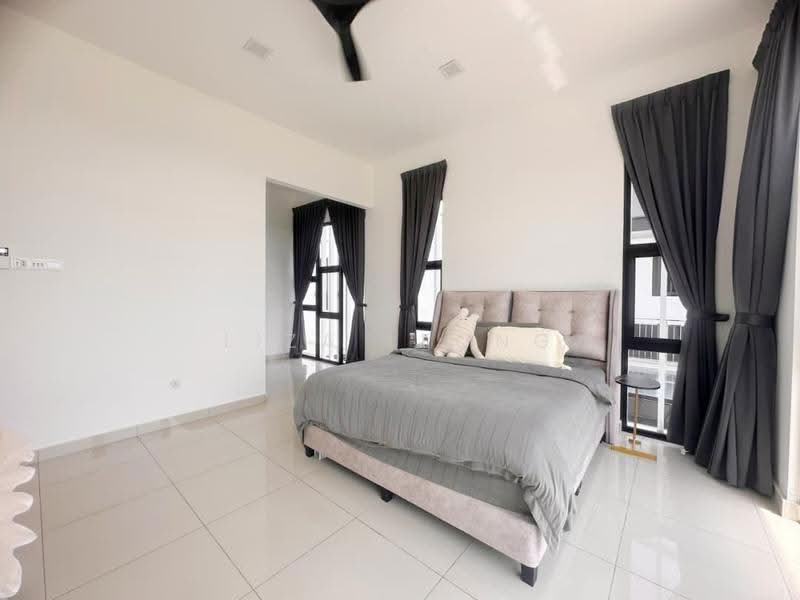 2-storey Terraced House for Rent in Skudai (Johor) - Liza Leong - Bedroom - PropertyGuru.com.my