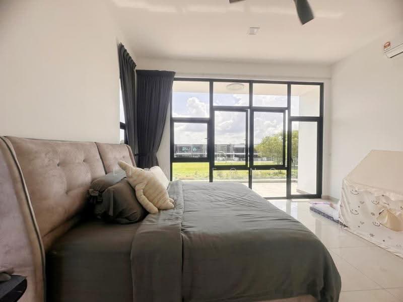 2-storey Terraced House for Rent in Skudai (Johor) - Liza Leong - Bedroom - PropertyGuru.com.my