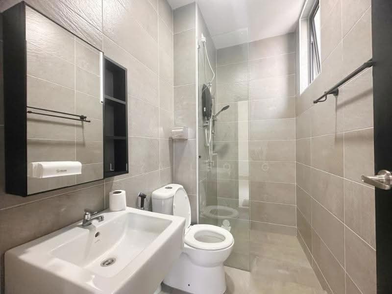 2-storey Terraced House for Rent in Skudai (Johor) - Liza Leong - Bathroom - PropertyGuru.com.my