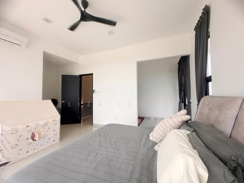 2-storey Terraced House for Rent in Skudai (Johor) - Liza Leong - Bedroom - PropertyGuru.com.my