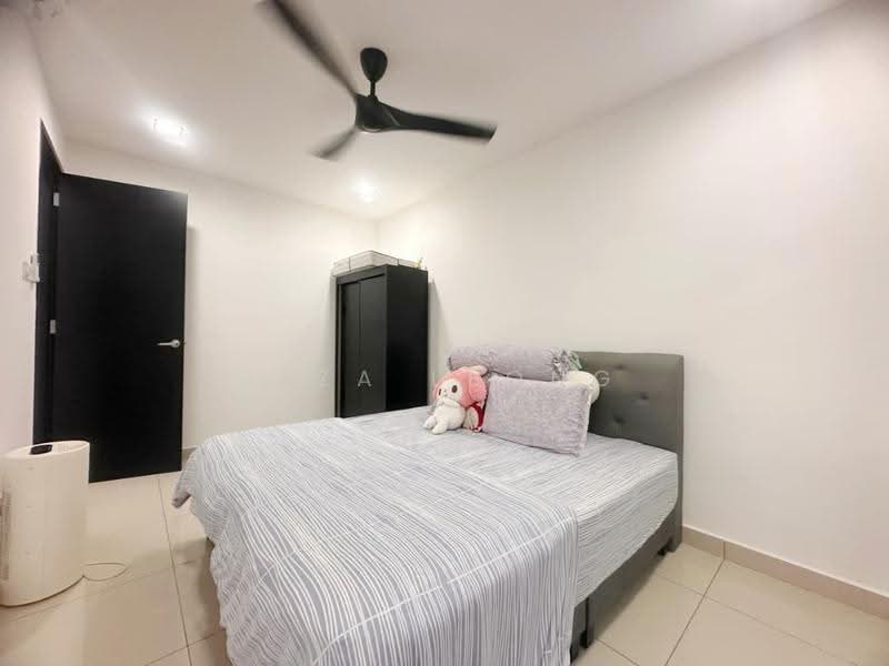 2-storey Terraced House for Rent in Skudai (Johor) - Liza Leong - Bedroom - PropertyGuru.com.my