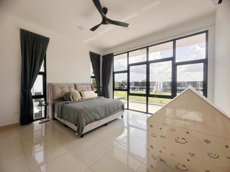 2-storey Terraced House for Rent in Skudai (Johor) - Liza Leong - Bedroom - PropertyGuru.com.my