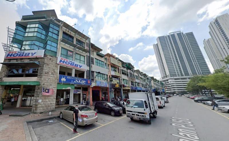 Shop for Sale in PJS 8, Sunway Mentari (Petaling Jaya) - Jacky Wong - Exterior - PropertyGuru.com.my