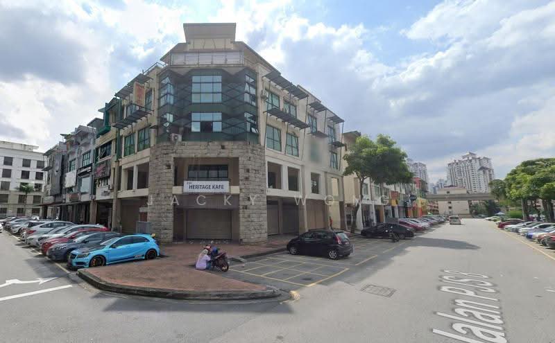 Shop for Sale in PJS 8, Sunway Mentari (Petaling Jaya) - Jacky Wong - Exterior - PropertyGuru.com.my