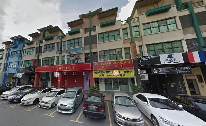 Shop for Sale in PJS 8, Sunway Mentari (Petaling Jaya) - Jacky Wong - Exterior - PropertyGuru.com.my