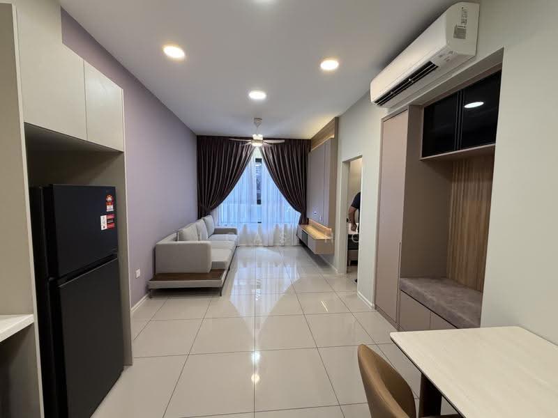 Service Residence for Rent at Residensi Estetik 8 (Est8) - Lucas Ho - Living Room - PropertyGuru.com.my