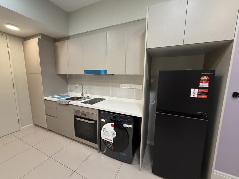 Service Residence for Rent at Residensi Estetik 8 (Est8) - Lucas Ho - Kitchen - PropertyGuru.com.my