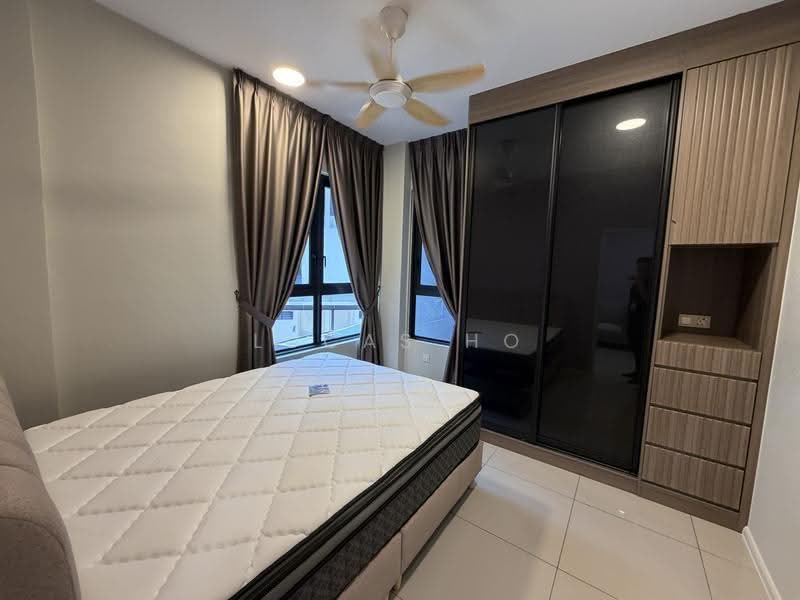 Service Residence for Rent at Residensi Estetik 8 (Est8) - Lucas Ho - Bedroom - PropertyGuru.com.my
