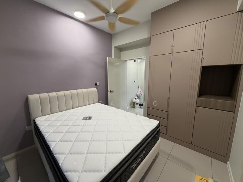 Service Residence for Rent at Residensi Estetik 8 (Est8) - Lucas Ho - Bedroom - PropertyGuru.com.my