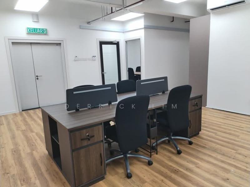 Office for Rent in Bukit Jelutong (Shah Alam) - Derrick Lim - Interior - PropertyGuru.com.my