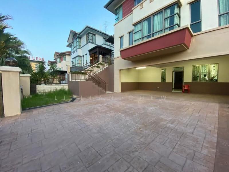 Link Bungalow for Rent in Johor Bahru (Johor) - Li Lian Chew - Exterior - PropertyGuru.com.my