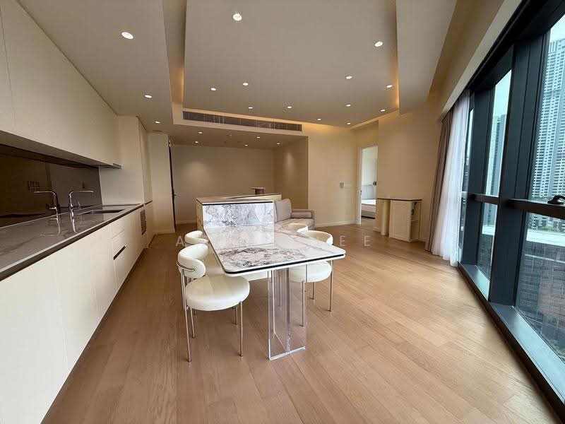 Service Residence for Rent at TRX Residences - Ariel Lee - Kitchen - PropertyGuru.com.my
