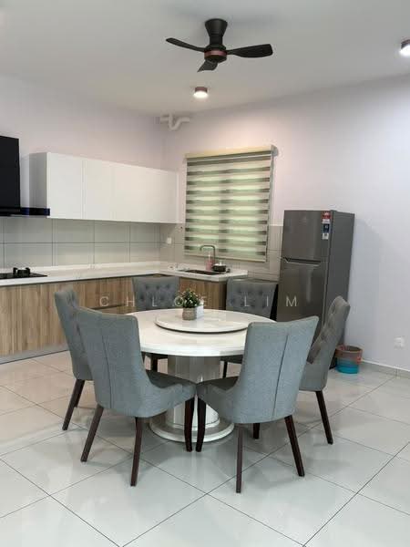 Flat for Rent at SUNWAY DORA - Chloe Lim - Kitchen - PropertyGuru.com.my