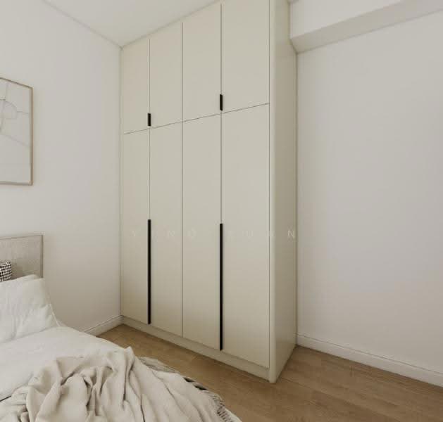 Kediaman Servis untuk Disewa di Teja @ Subang Jaya City Centre (SJCC) - YING XUAN - Bedroom - PropertyGuru.com.my