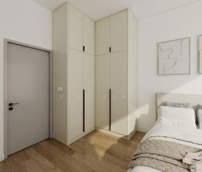 Kediaman Servis untuk Disewa di Teja @ Subang Jaya City Centre (SJCC) - YING XUAN - Bedroom - PropertyGuru.com.my