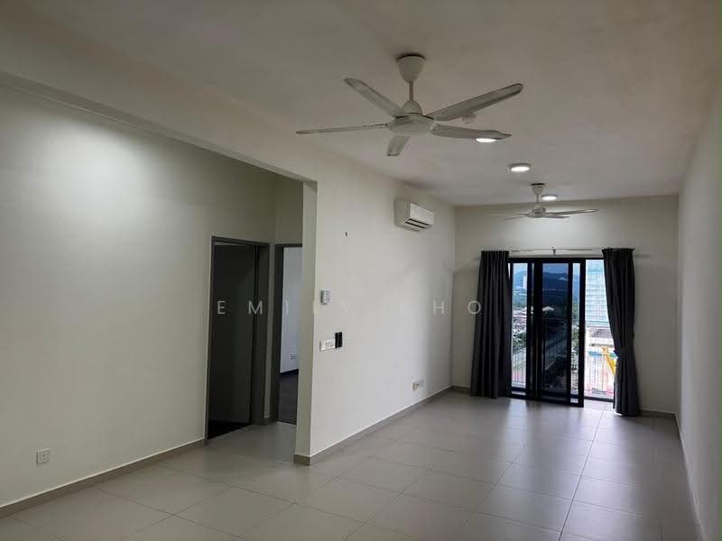 Kondominium untuk Disewa di Embayu - Emily Kho - Living Room - PropertyGuru.com.my