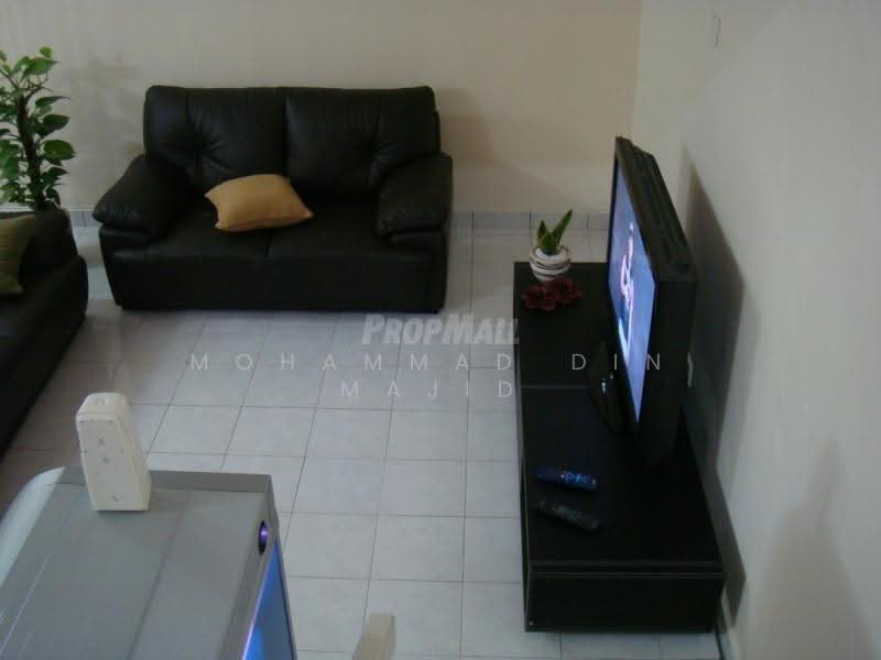 Townhouse for Sale in Shah Alam (Selangor) - Mohammad Din Majid - Living Room - PropertyGuru.com.my